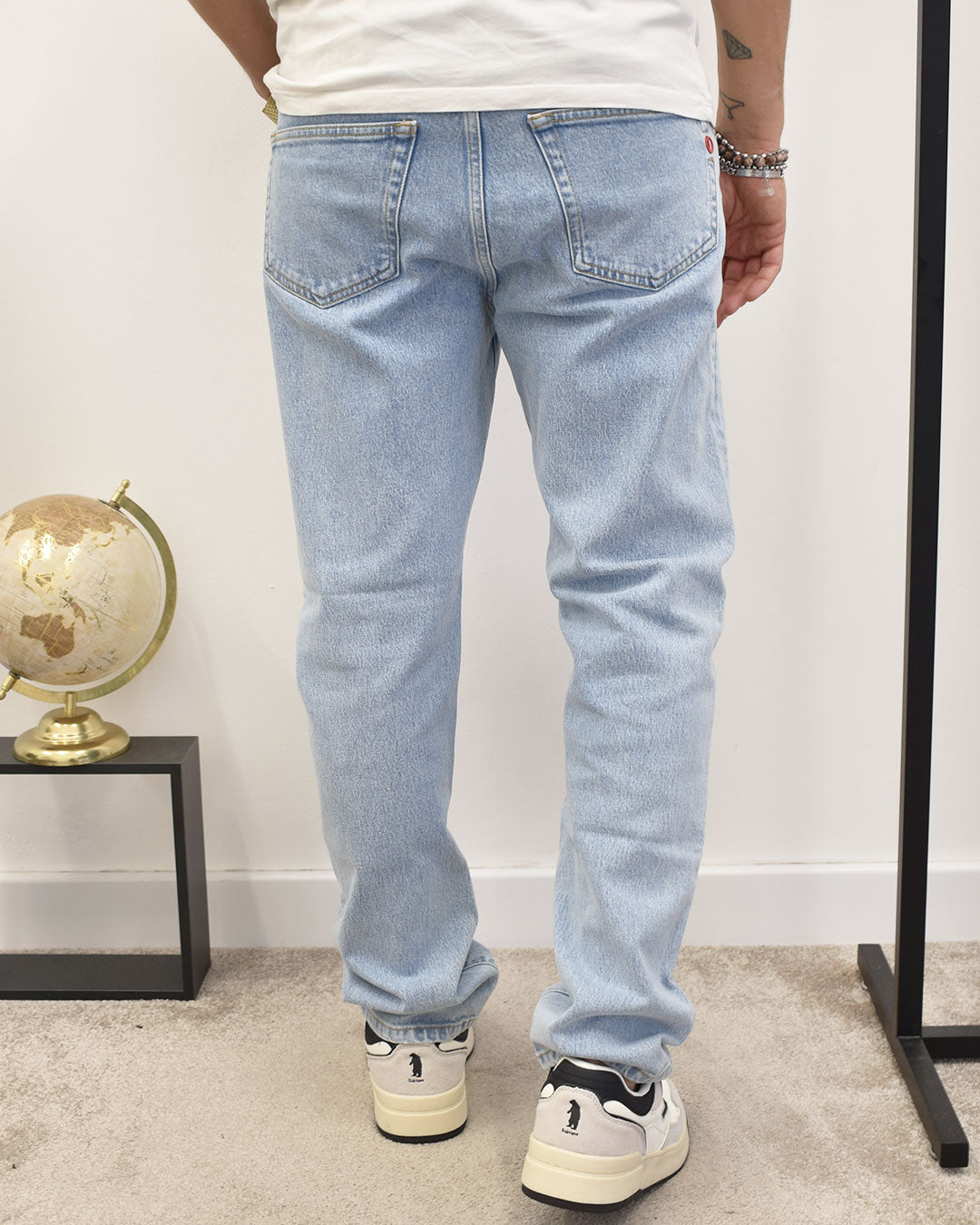jeans baggy lav.ch. OVERD-D OC1F2W5D21