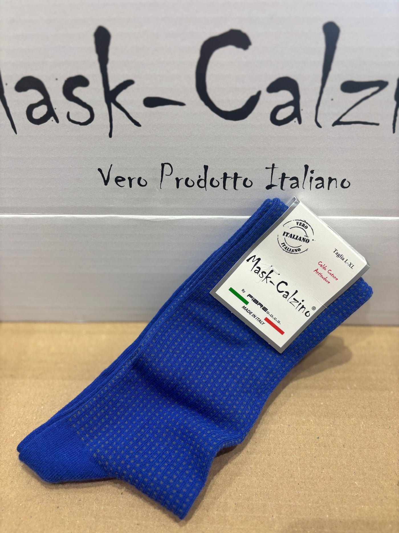 calze MASKALZINO CALZA 35