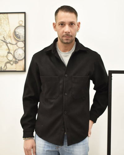 camicione pannetto THE BROTHERS BRAND UM749