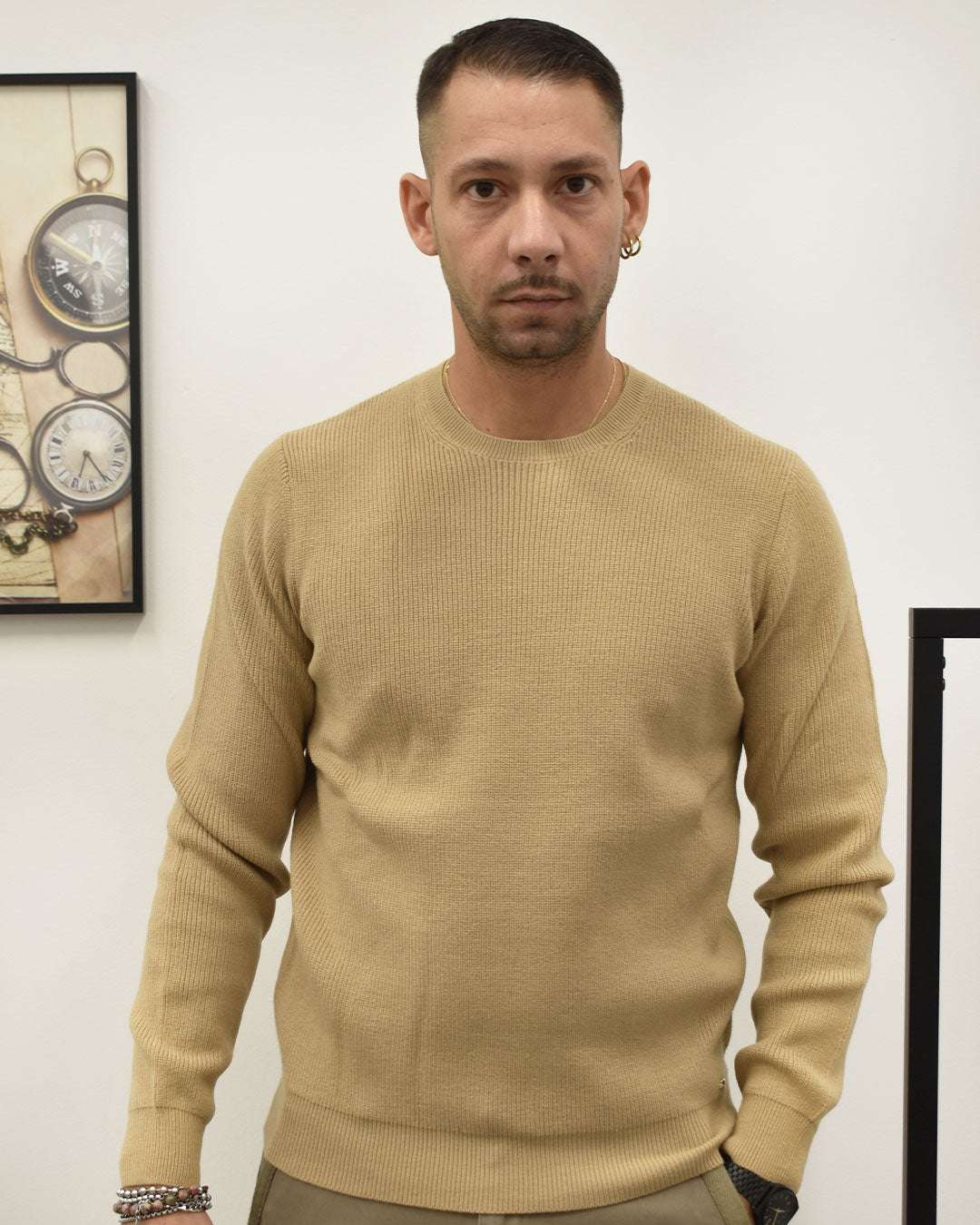 maglia costa inglese MARKUP MK9900029