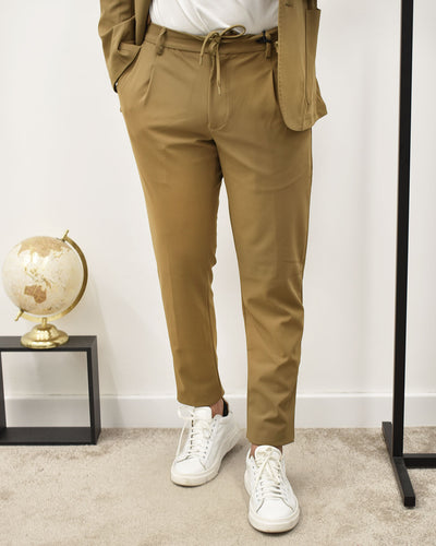 pantalone no stiro TELAMIRA WTP05088