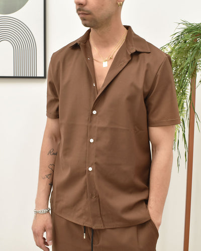 coordinato berm/camicia THE BROTHERS BRAND UM648UM100