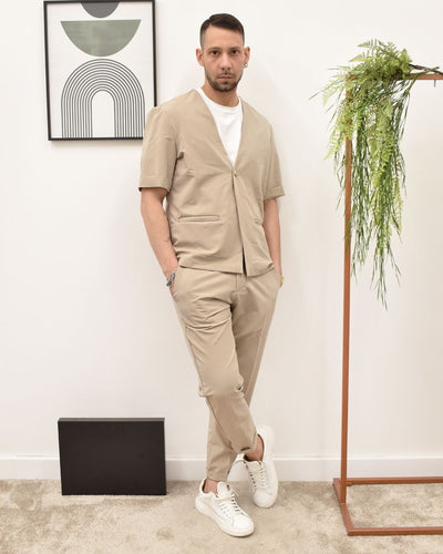 completo c/giacca m.corta THE BROTHERS BRAND UM699-486