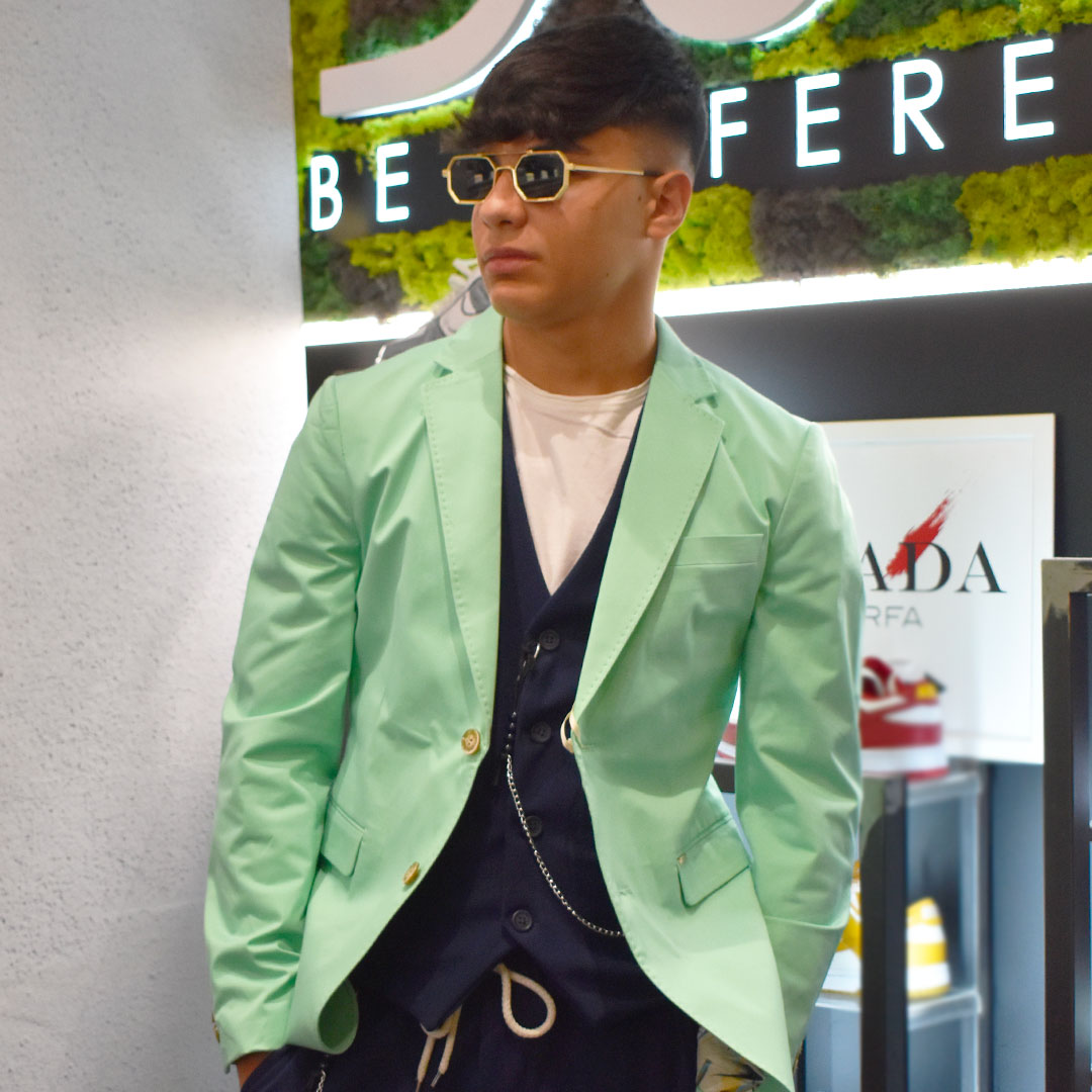 giacca m.p. GIANNI LUPO GL008BD