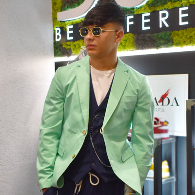 giacca m.p. GIANNI LUPO GL008BD