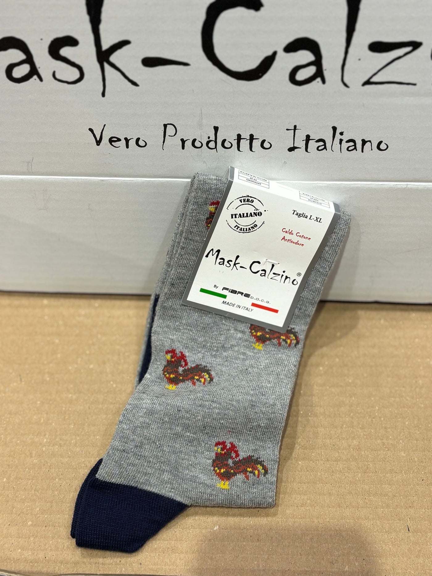 calze MASKALZINO CALZA 19