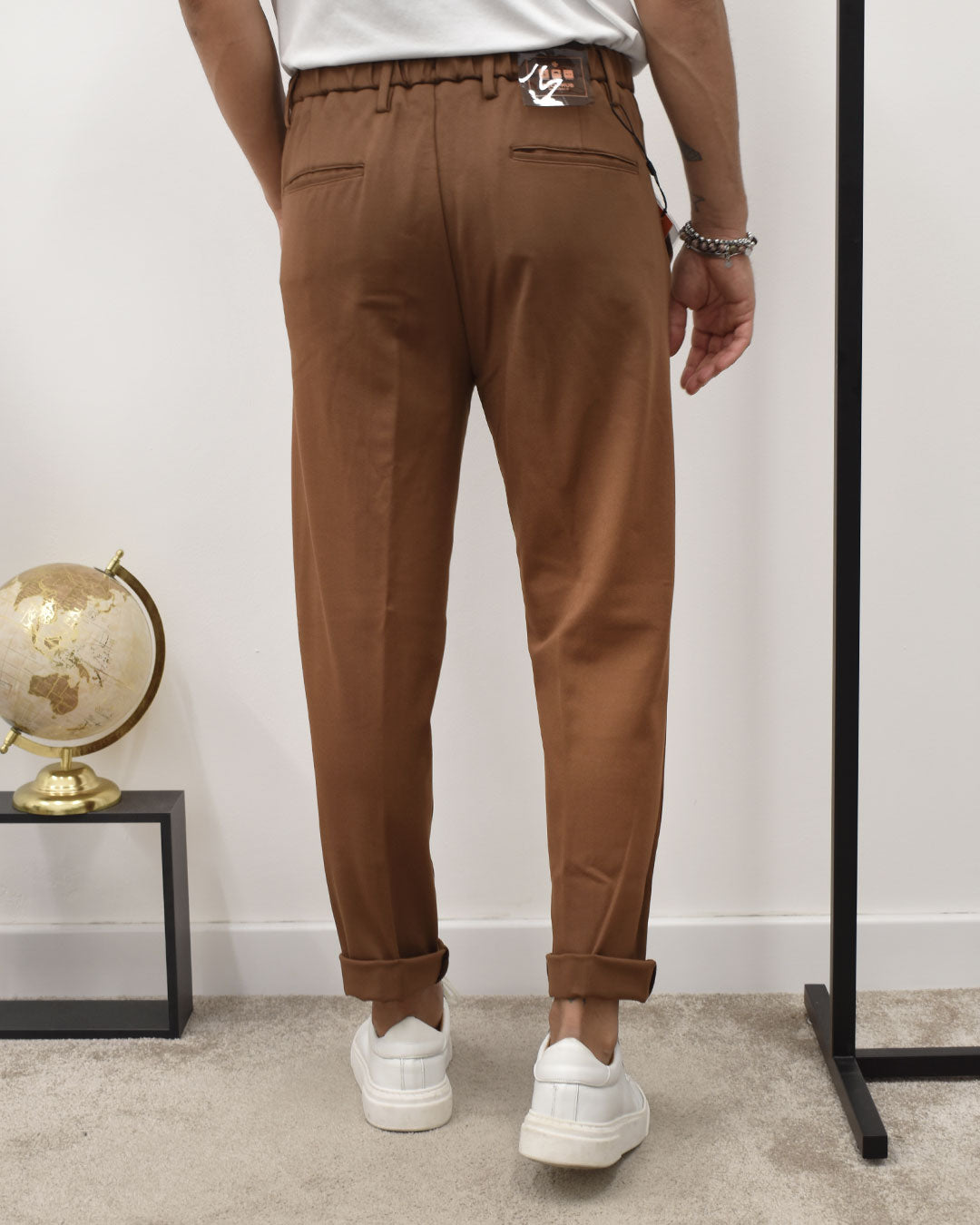 pantalaccio punto milano MARKUP MK25106/25