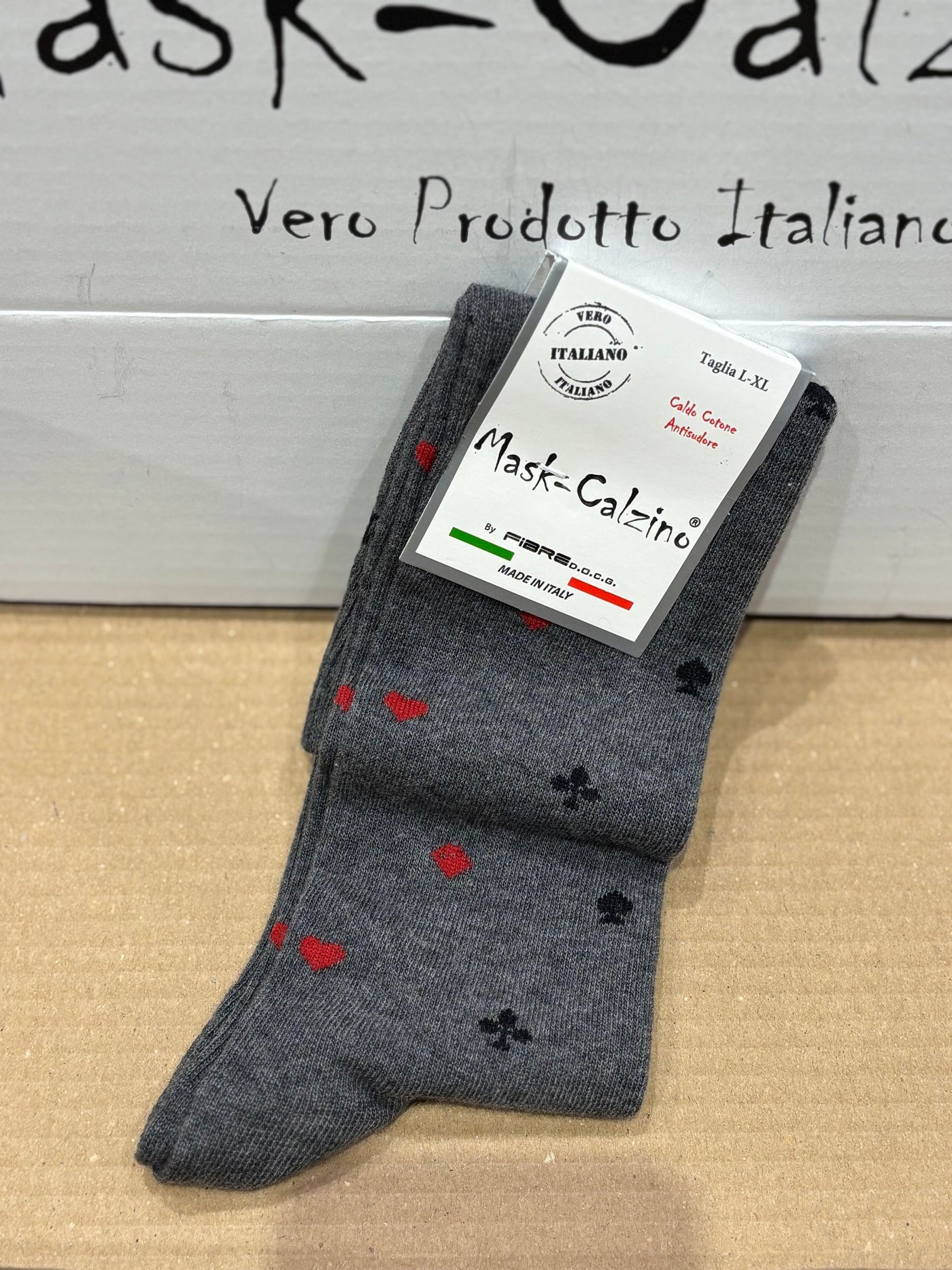 calze MASKALZINO CALZA 46