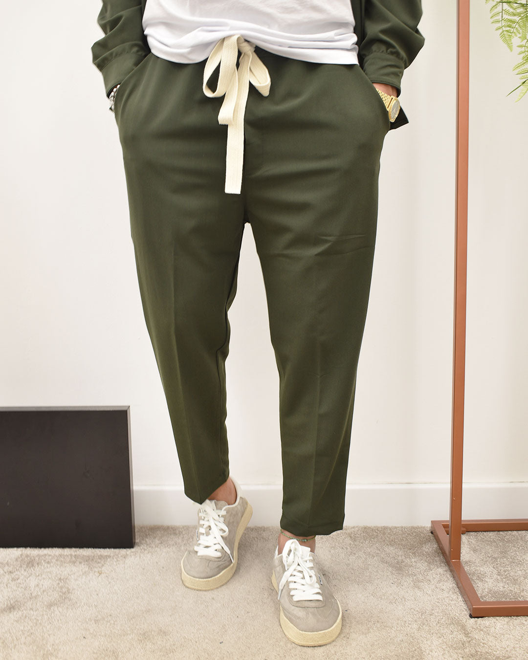 coordinato coreano THE BROTHERS BRAND UM323-586