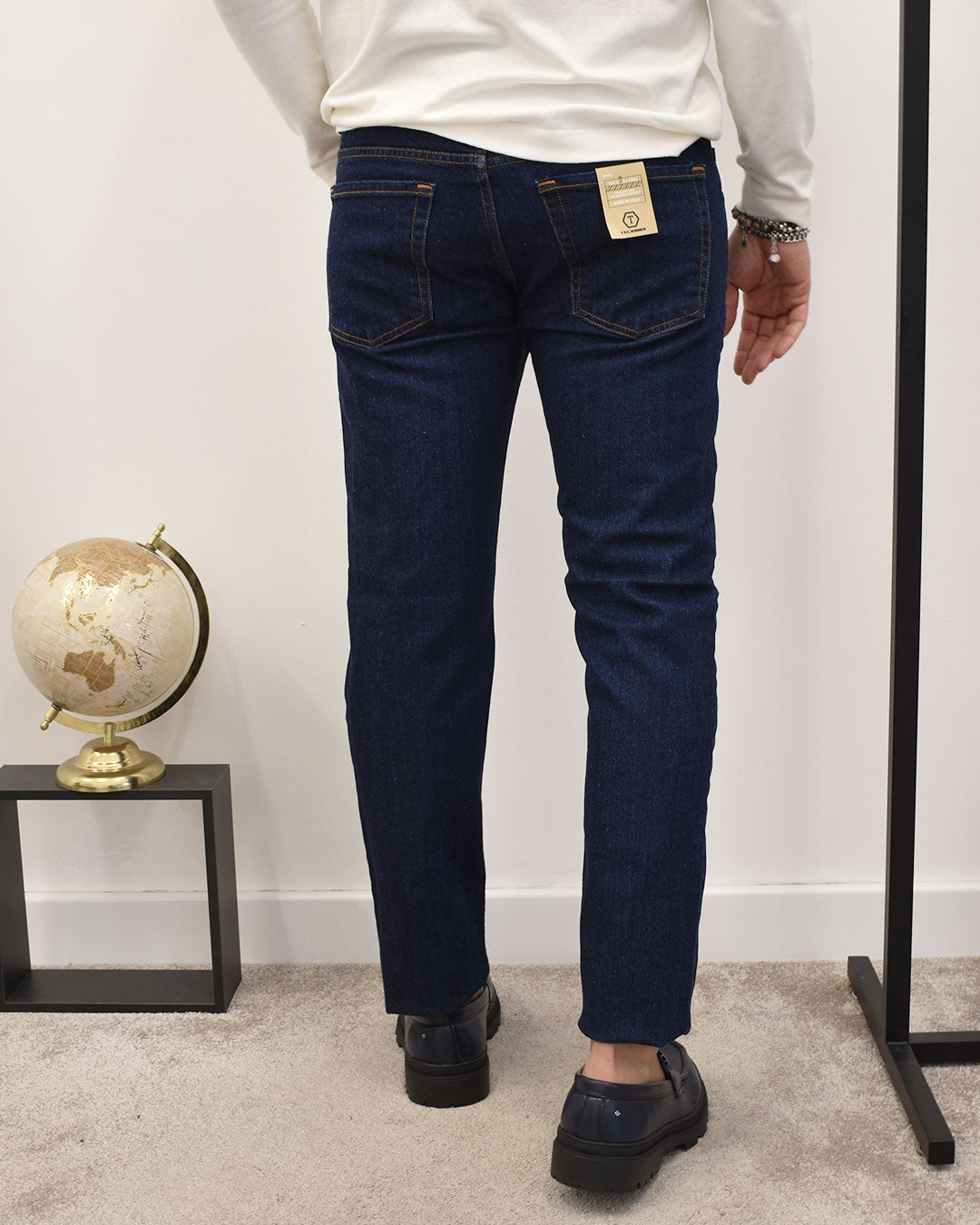 jeans slim lav.sc TELAMIRA GTP041