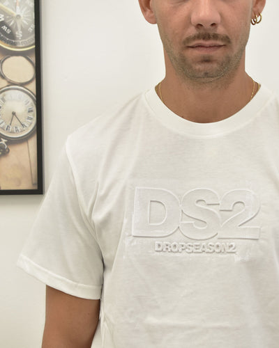 t-shirt logo 3d DS2 FW252117