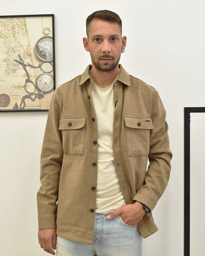 camicione GIANNI LUPO GL7819S