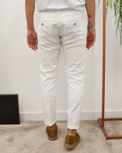 panta cotone capri BLACKSUNDAY GPE500