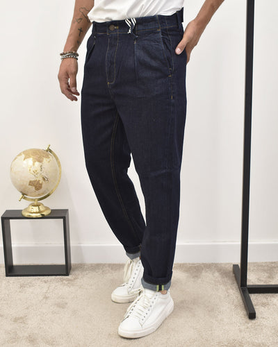 jeans c/pence carrot lav.0 IMPERIAL P8299WJN22