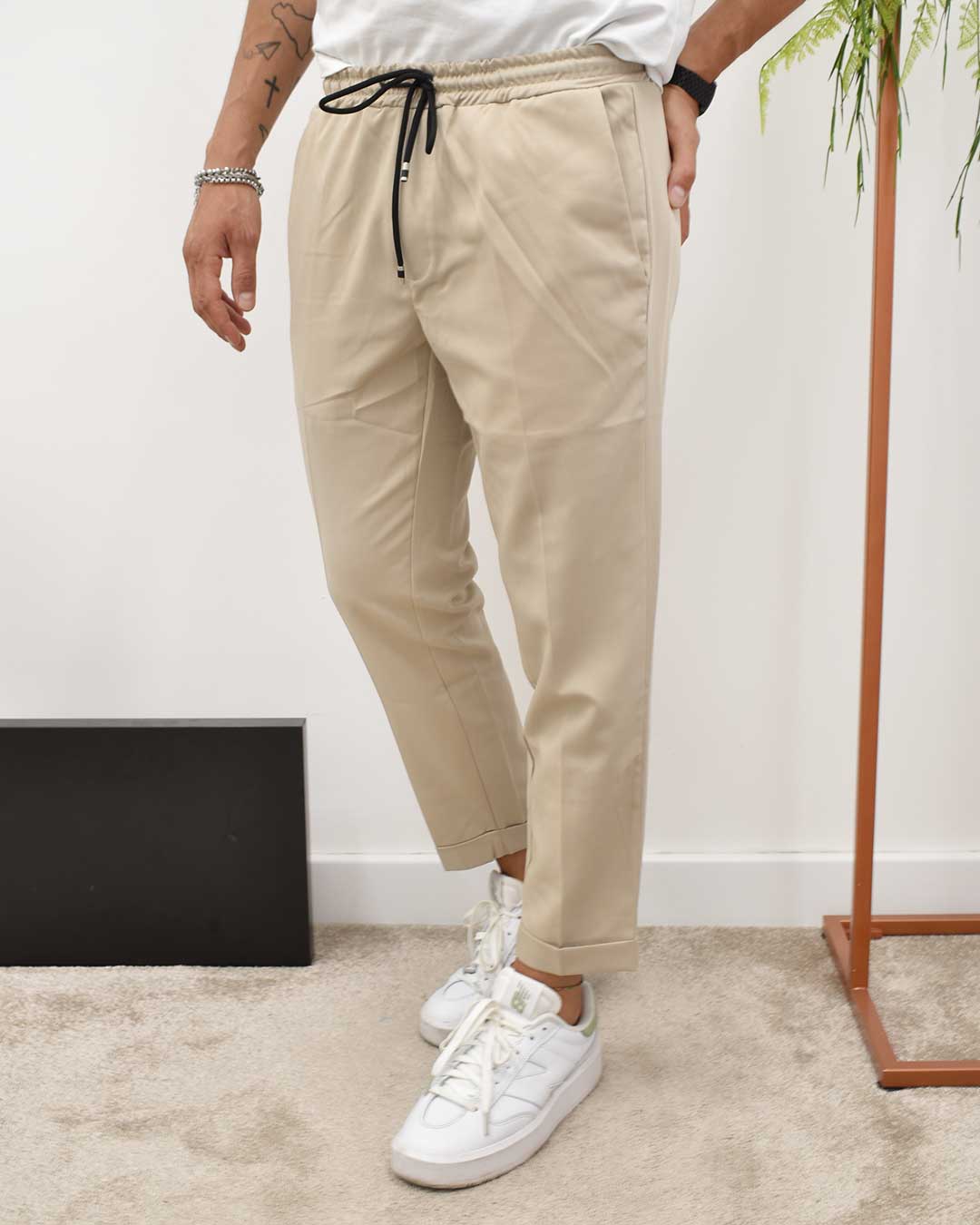 pantalaccio THE BROTHERS BRAND UM708