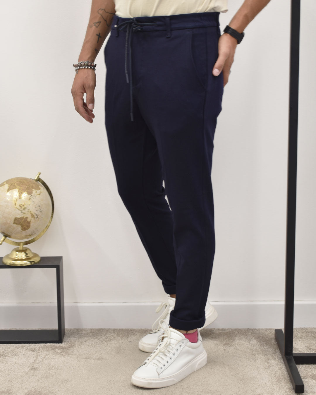 pantalaccio c/risv. fisso SQUAD TOMMY 126092