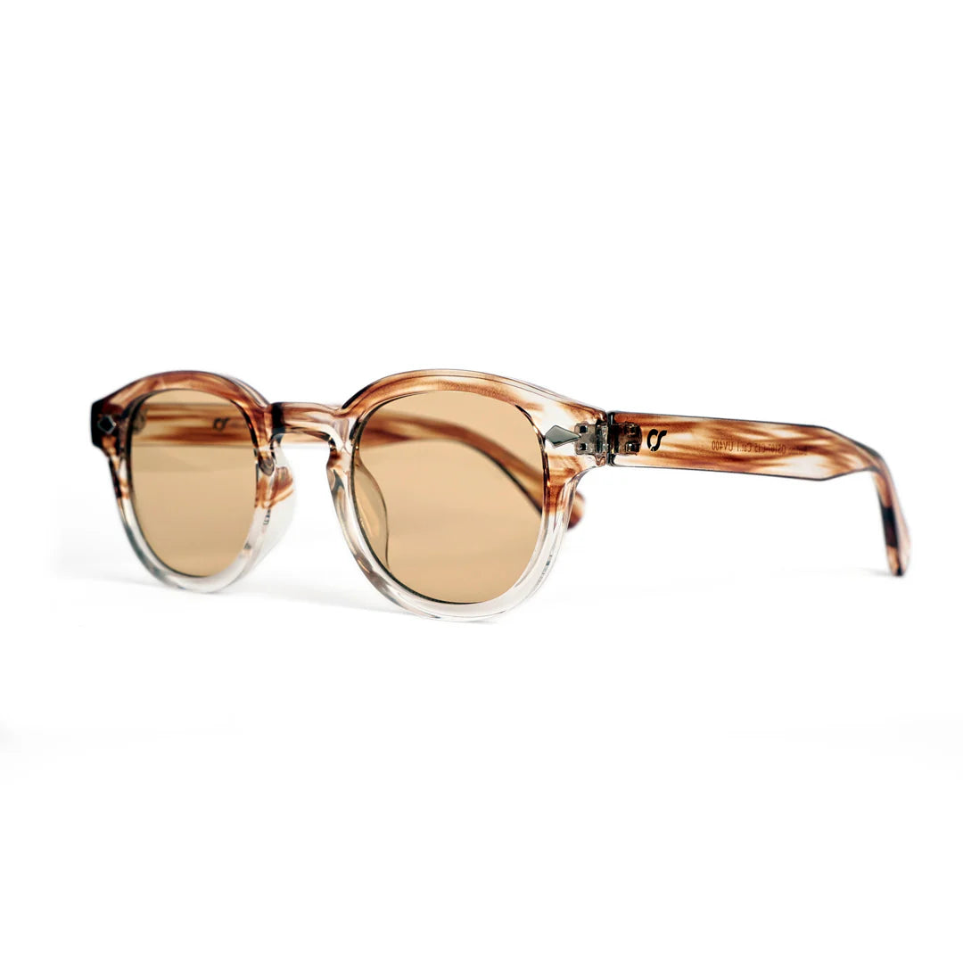 occhiale OS SUNGLASSES BERLINO SAND GIALLO