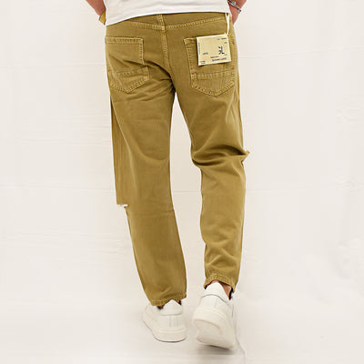 jeans boy c/strappi laterali GIANNI LUPO GL6278Q