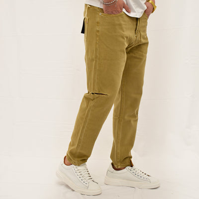 jeans boy c/strappi laterali GIANNI LUPO GL6278Q