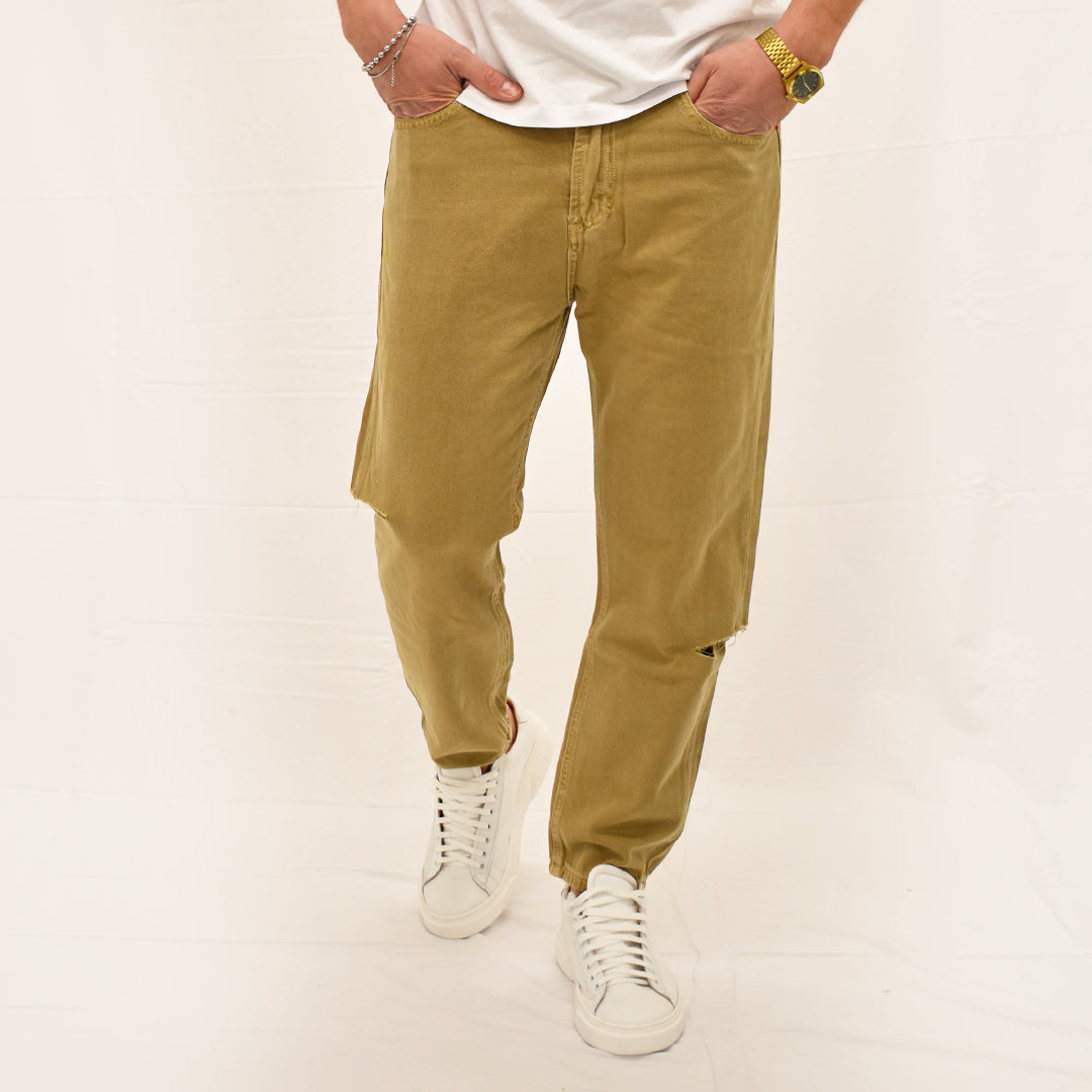 jeans boy c/strappi laterali GIANNI LUPO GL6278Q