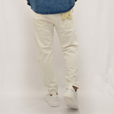jeans boy c/strappi laterali GIANNI LUPO GL6278Q